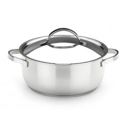 Faitout Inox 20cm "Modèle Royal"