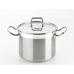 Faitout haut Inox 24cm "Modèle Professional"