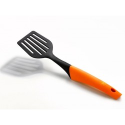 Spatule en nylon et silicone