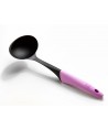 Louche en nylon et silicone