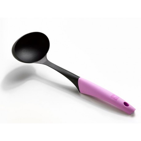 Louche en nylon et silicone