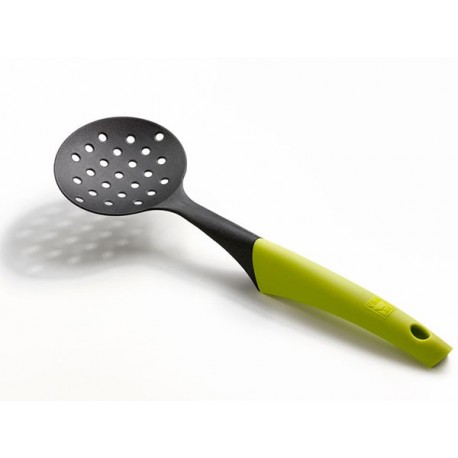 Ecumoire en nylon et silicone