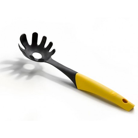 Cuillère à spaghetti en nylon et silicone