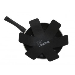 Set de 2 disques anti rayures pour les ustensiles de cuisson