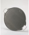 Plancha ronde 52cm en fonte 