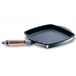 Grill Diamant Stone 28x28cm