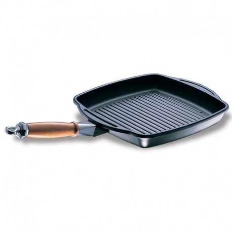 Grill Diamant Stone 28x28cm