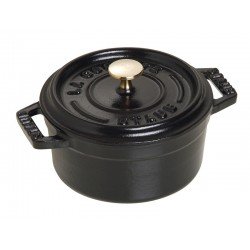 Mini cocotte ronde en fonte 10 cm Staub