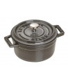 Mini cocotte ronde en fonte 10 cm Staub