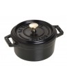Mini cocotte ronde en fonte 10 cm Staub