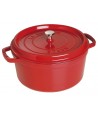 Mini cocotte ronde en fonte 16 cm Staub
