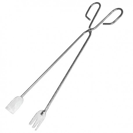 Pince à dents en inox (30cm)