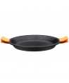Plat à Paella induction 36cm Bra