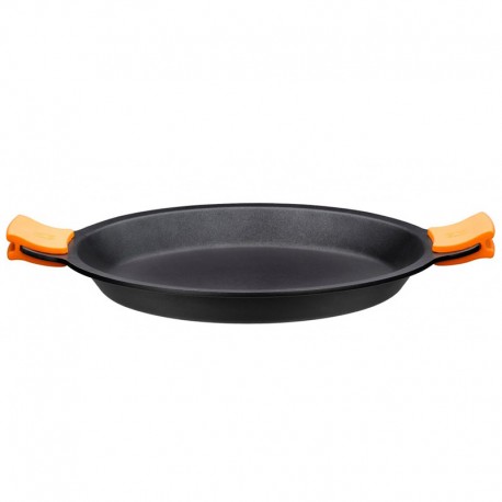 Plat à Paella induction 36cm Bra
