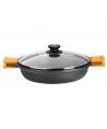 Poêle géante 40cm Induction Collection Prestige