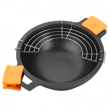 Wok 32cm Induction Collection Prestige