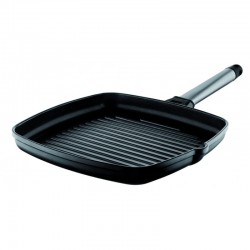 Grill Induction 22x22cm Castey