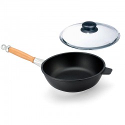 Sauteuse 24cm Diamant Stone