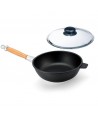Sauteuse 28cm induction Diamant Stone