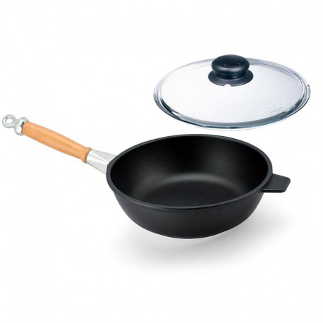 Sauteuse 28cm induction Diamant Stone