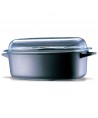 Cocotte Maxi ovale Diamant Stone