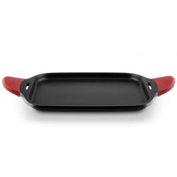 Plancha induction 35cm Castey