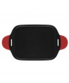 Plancha induction 35cm Castey