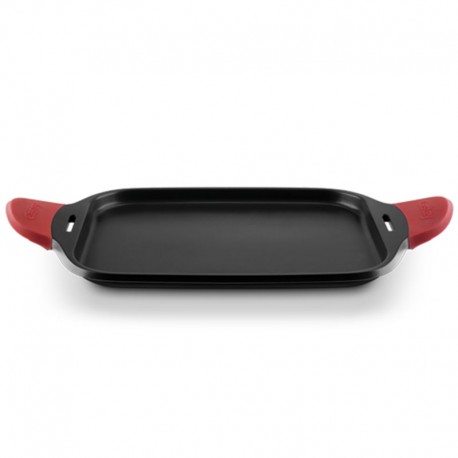 Plancha induction 35cm Castey