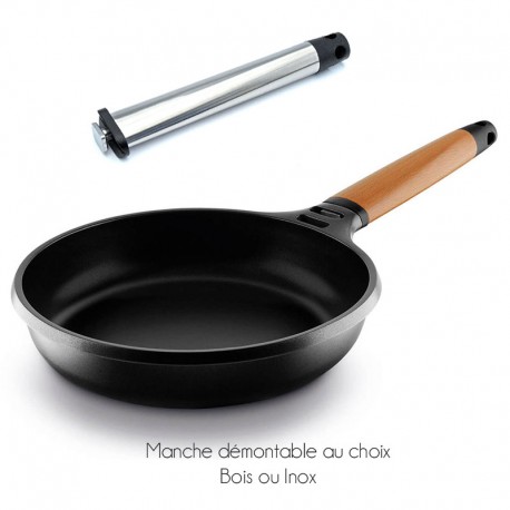 Poêle Induction Castey 24cm