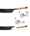Poêle Induction Castey 26cm