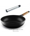 Wok induction Castey 28cm