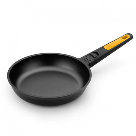 Poêle Induction anti adhésive 24cm fast click