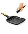 Grill 28x28cm induction BRA Fast Click