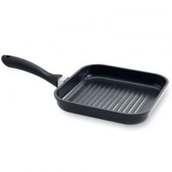 Grill 28x28cm induction Belux