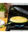 Poêle à Tortilla Induction 24cm Bra 