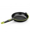 Poêle à Tortilla Induction 26cm Bra 