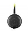 Poêle à Tortilla Induction 24cm Bra 
