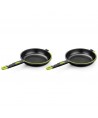 Poêle à Tortilla Induction 24cm Bra 