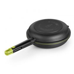 Poêle à tortilla induction 20cm Foodie