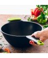 Wok Induction 28cm BRA Foodie