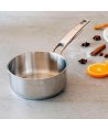 Casserole Inox 18cm "Modèle Signature"