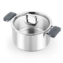 Faitout Inox 16cm "Modèle Signature"
