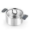 Faitout Inox 20cm "Modèle Signature"