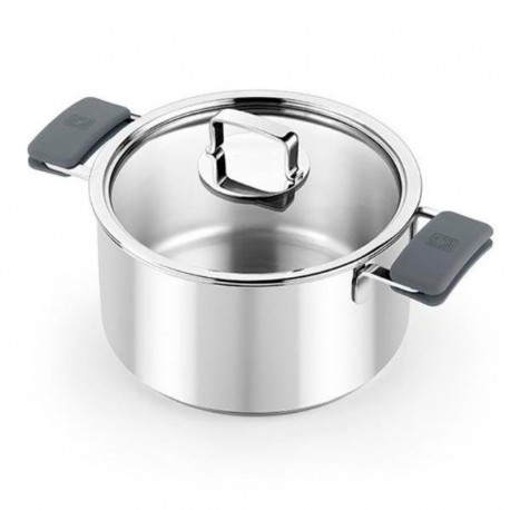 Faitout Inox 20cm "Modèle Signature"