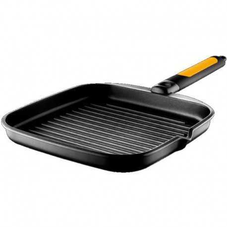 Grill Induction 27x27cm Vulcano