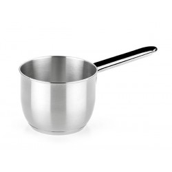 Casserole haute Inox 14cm "Modèle Royal"