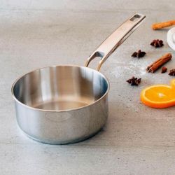 Casserole Inox 16cm "Modèle Signature"