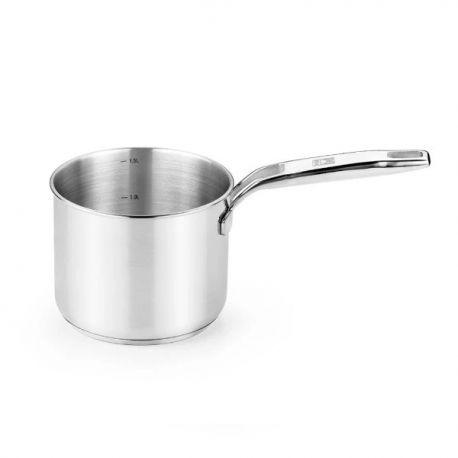 Casserole haute Inox 14cm "Modèle Signature"