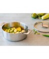 Sauteuse Inox 16cm "Modèle Signature"