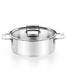 Sauteuse Inox 16cm "Modèle Signature"